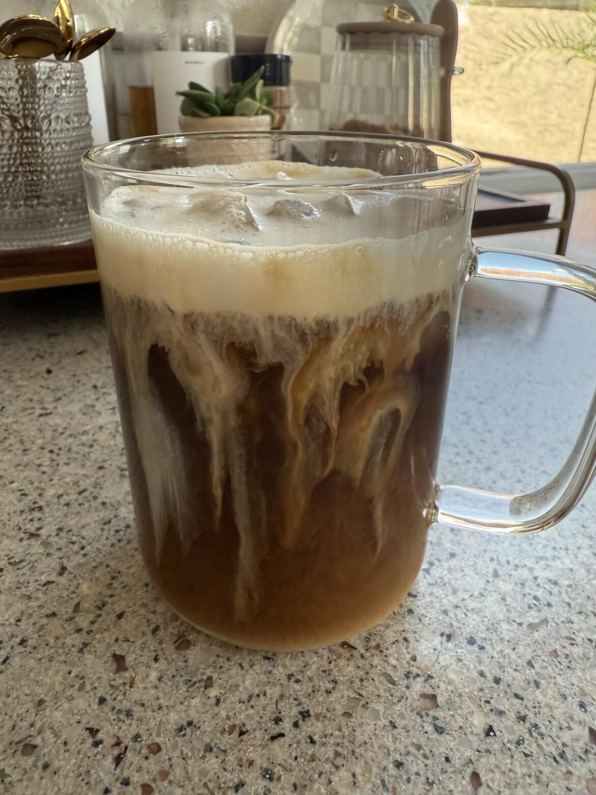 Homemade coffee is where it’s at