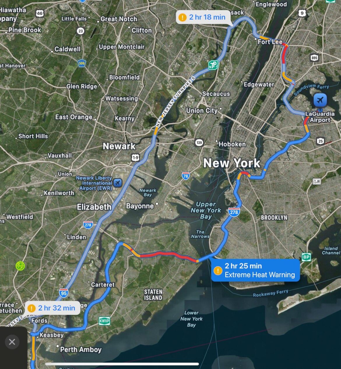 Pizza while Driving??