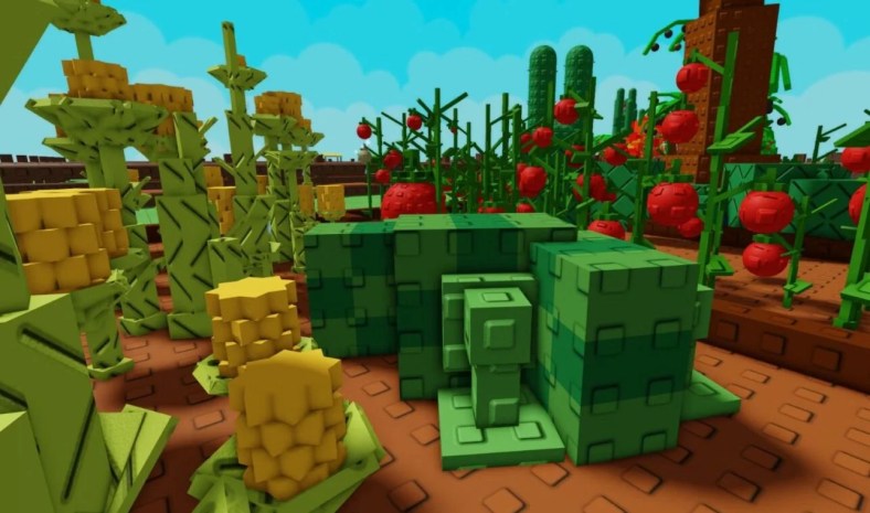 grow a garden cooking recipes roblox