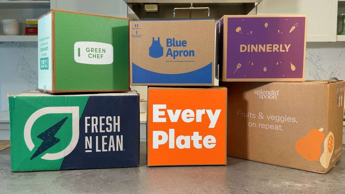 sunbasket meal kit review