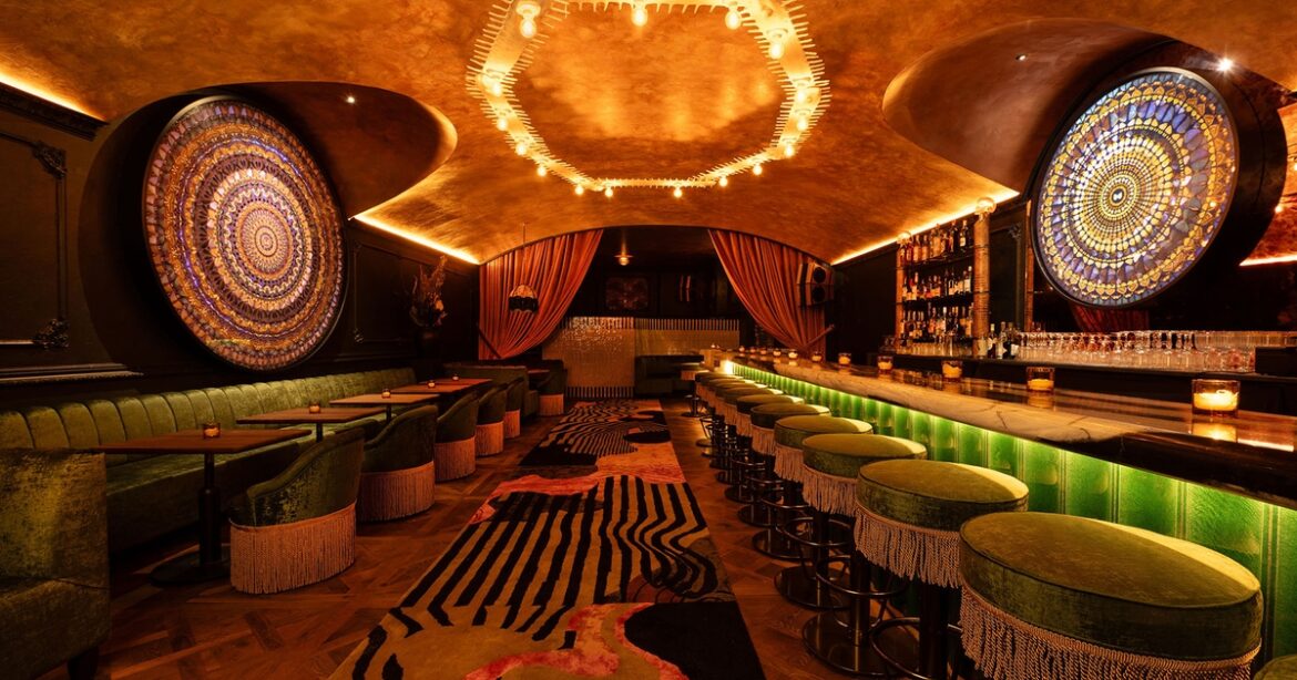 Maison Nur, a modern French-American restaurant, is now open in New York City