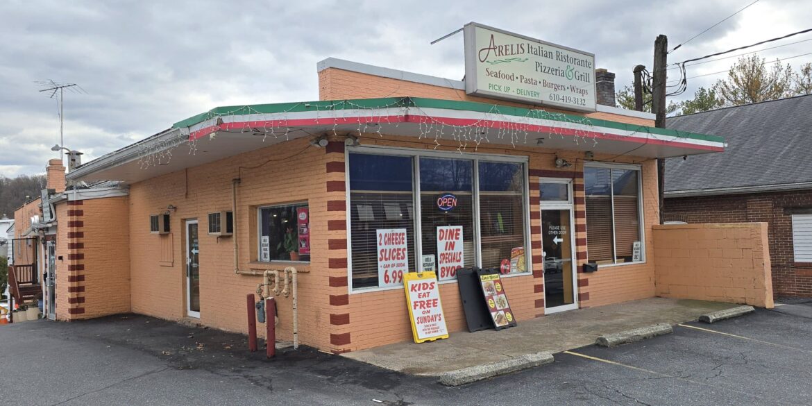 Italian Restaurant Announces Move – Saucon Source