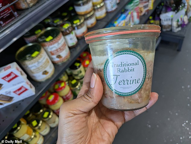 There's a range of terrines that would be perfect for a charcuterie board