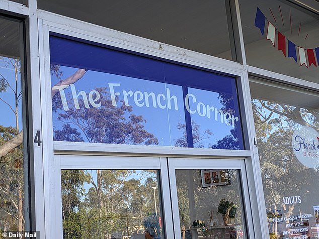 The French Corner is a culture hub for the community, offering offers everything from French lessons and tuition to holiday camps