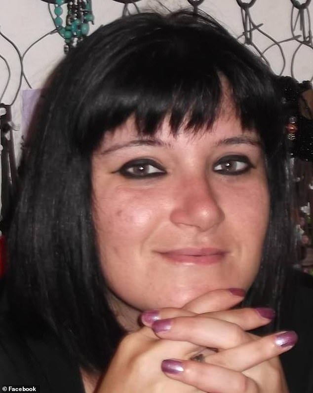 Tamara D'Acunto, 45, died shortly after eating a panini made with turnip tops - a vegetable similar to broccoli - last week