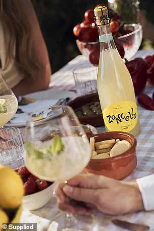 In a twist that nobody saw coming, a zingy spritz is the new drink of choice for thousands of Aussies