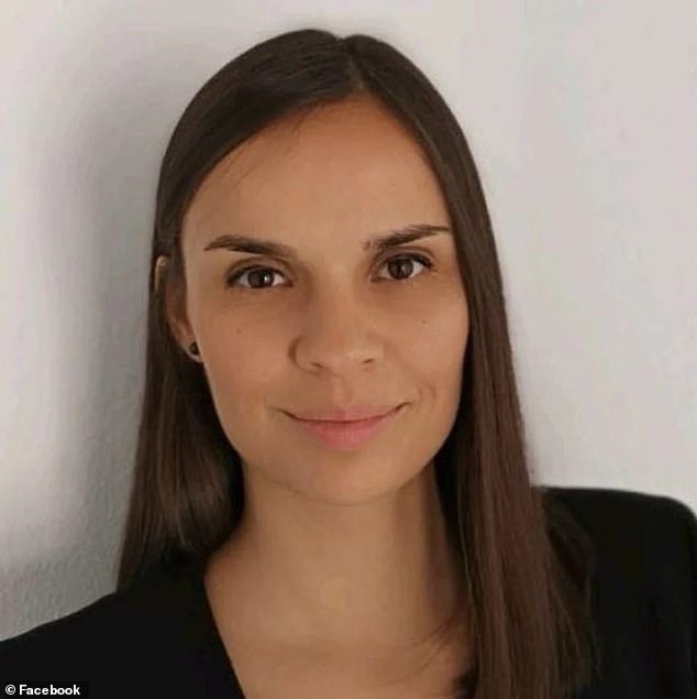 Roberta Pitzalis, 38, who also ate from the same deadly batch, died on August 8