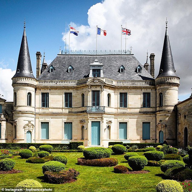 Chateau Palmer, a revered vineyard, has outlined its opposition to Palmer's application