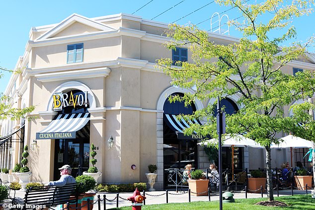 Bravo, which listed up to $100 million in debt, said it will be closing underperforming locations