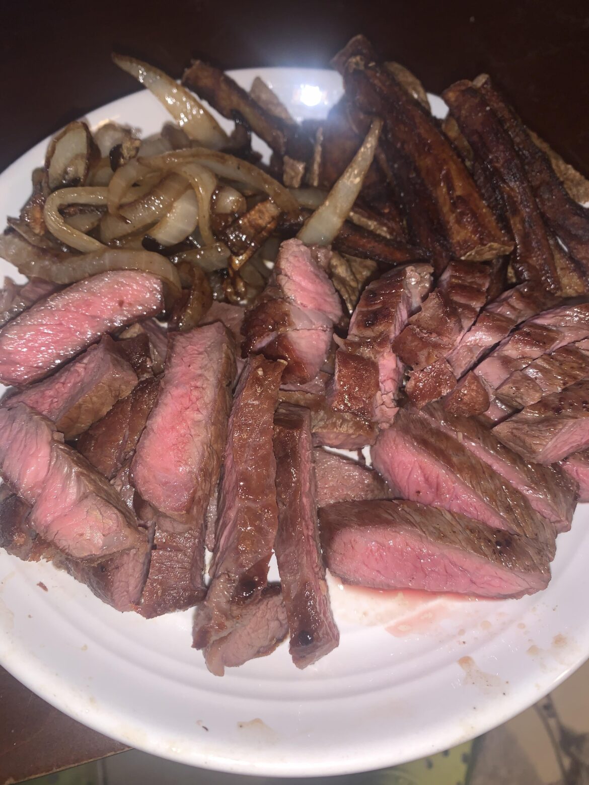 Had the worst panic attack of my life today. Ten hours later, I’m rewarding myself for surviving.