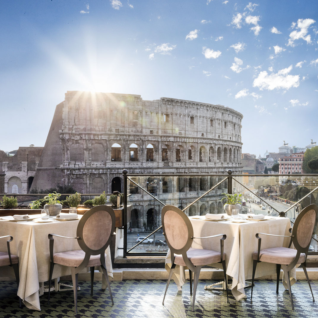 © Hotel Palazzo Manfredi