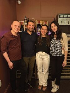 Tootles & French was opened in April 2023 by owner Chad Goldsmith. Chad, his partner Vanessa Massas, and Tony and Genevieve lead a wonderful team of friendly servers and bartenders in this beautiful restaurant.