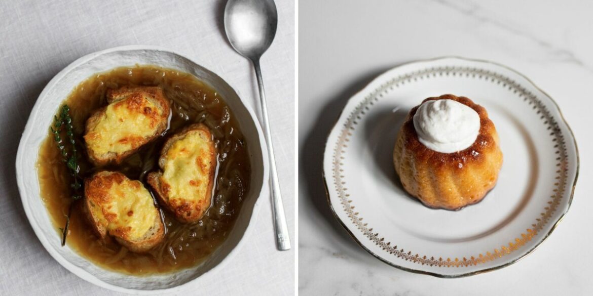 three classic French dishes get an exotic twist three classic French dishes get an exotic twist
