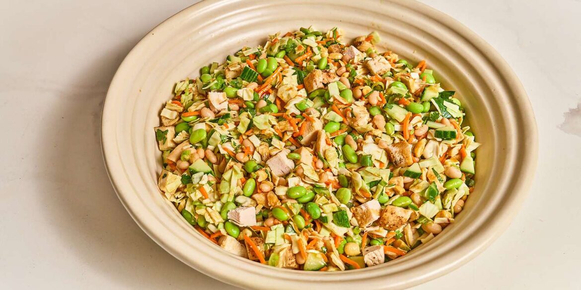 13 Refreshing Thai-Inspired Summer Salad Recipes