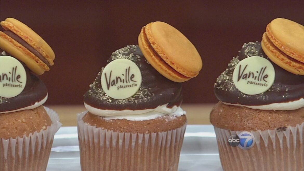 Vanille Patisserie holds ‘Stud Muffin’ contest Vanille Patisserie holds 'Stud Muffin' contest