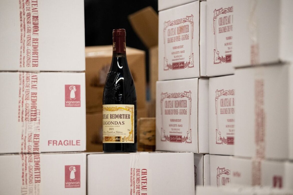 French Wine Exporters See €1 Billion Loss From Trump Tariff French Wine Exporters See €1 Billion Loss From Trump Tariff