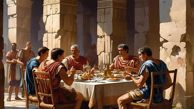 Study reveals the shocking way ancient Romans procured 'luxury' meat