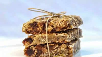 Boost liver function with this gut-friendly no-bake date bar supporting overall wellness; gastroenterologist shares easy homemade recipe