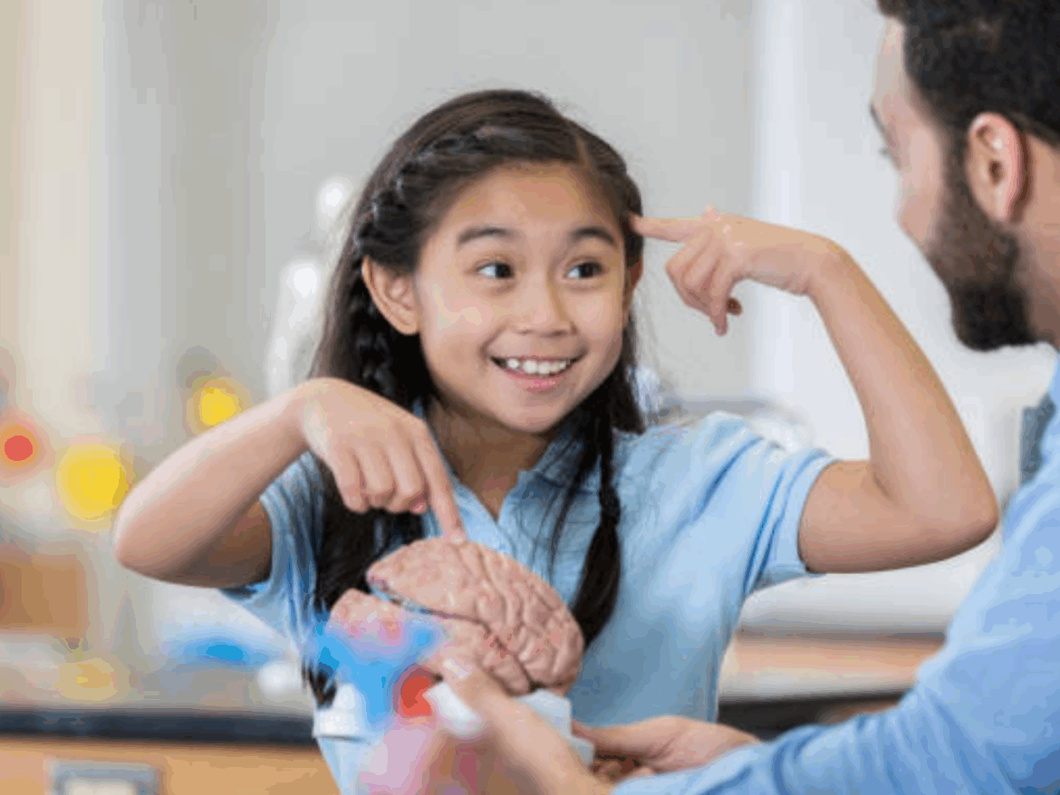 ​6 brain-boosting foods every child should eat for a sharper memory​