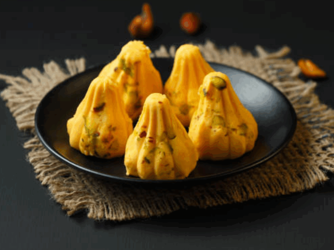 5 famous and unique types of modaks – Times of India 5 famous and unique types of modaks - Times of India
