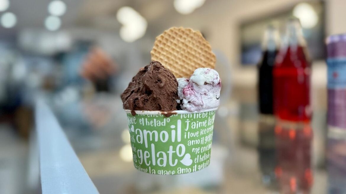Cheeks & Bean Gelato Co. opens in East Meadow Cheeks & Bean Gelato Co. opens in East Meadow