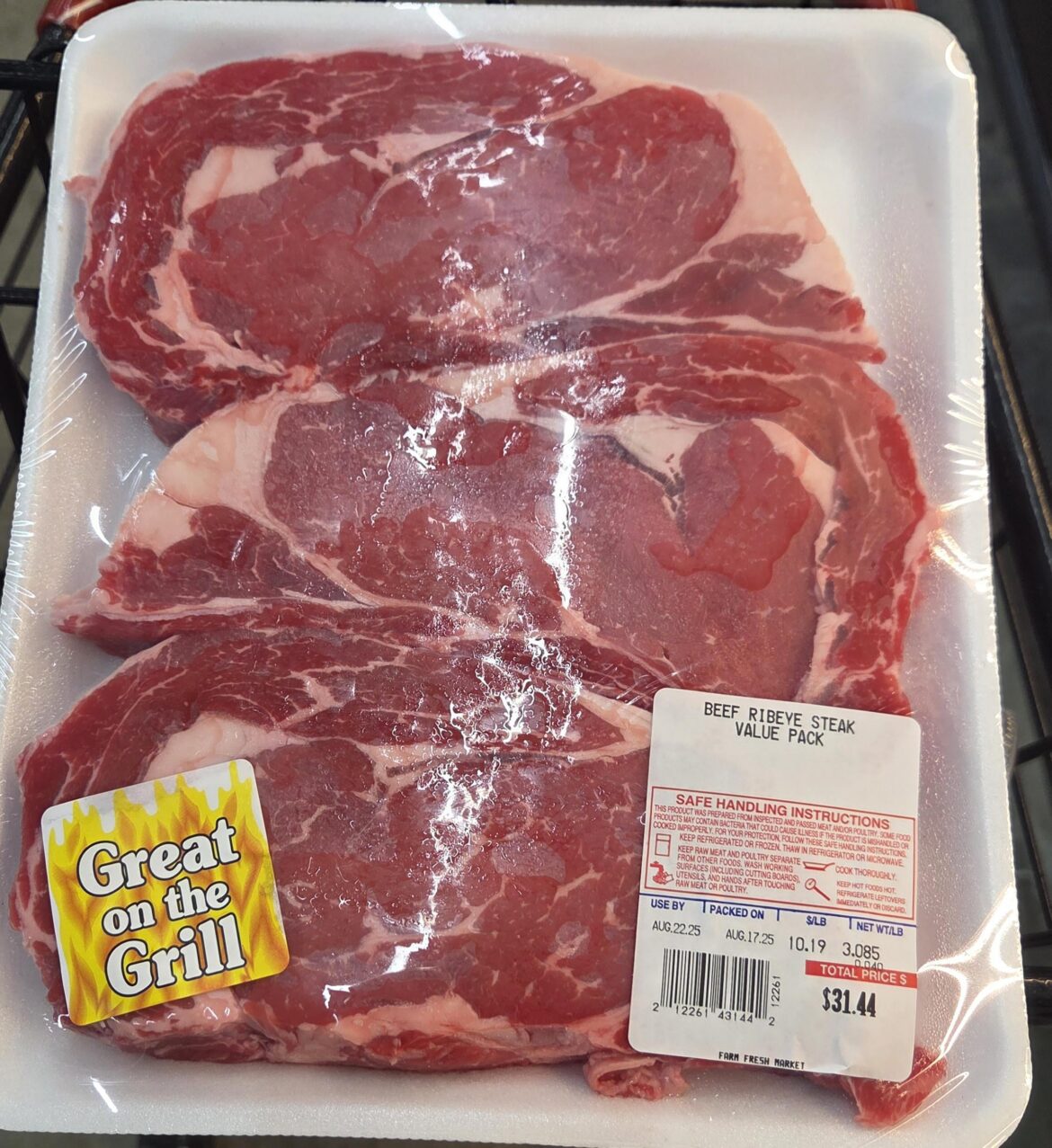 Jaw-dropping good price. Had to buy.