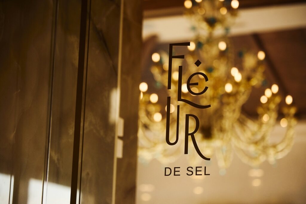 Sapat Wine Estate and Fleur de Sel, the first Michelin-starred restaurant in Serbia