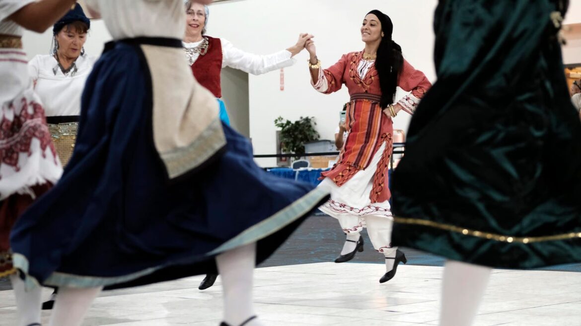 Greek Festival in Mary
Esther, Florida, set for Oct. 17-19