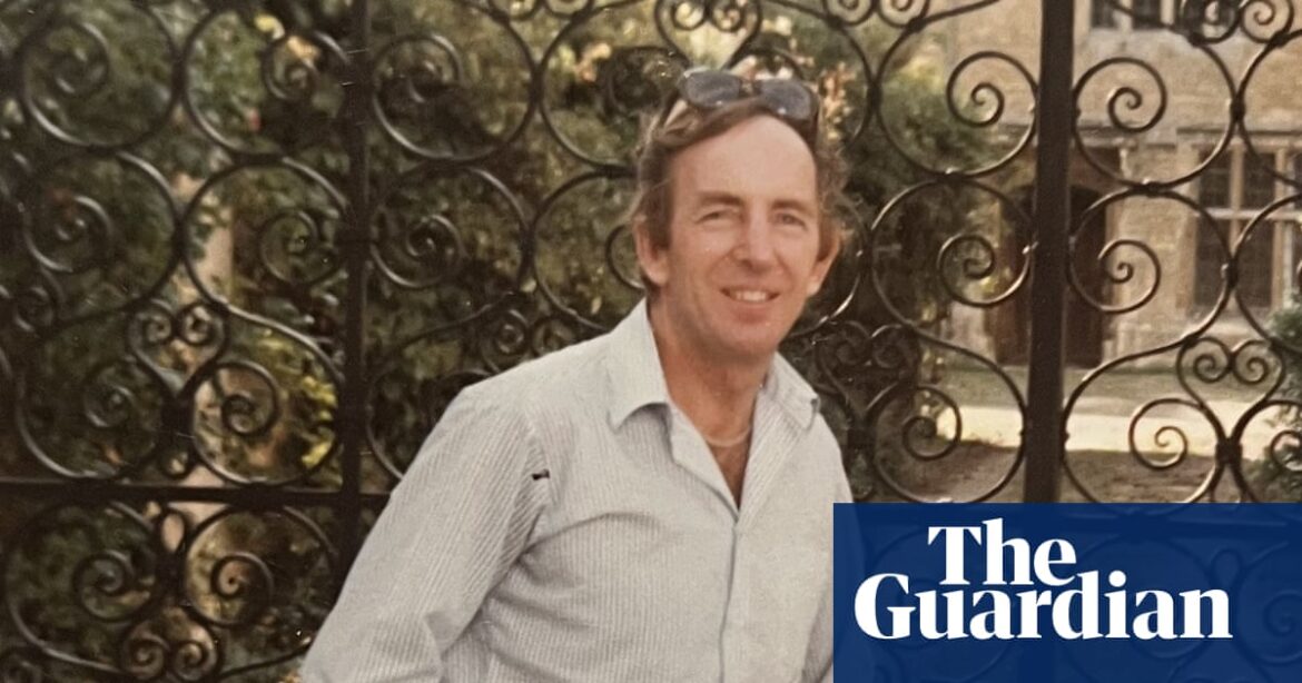 Richard Goodman obituary | Wine