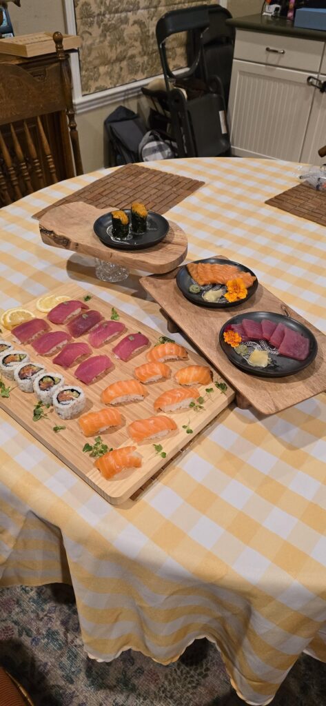 Slowly Improving [Homemade]