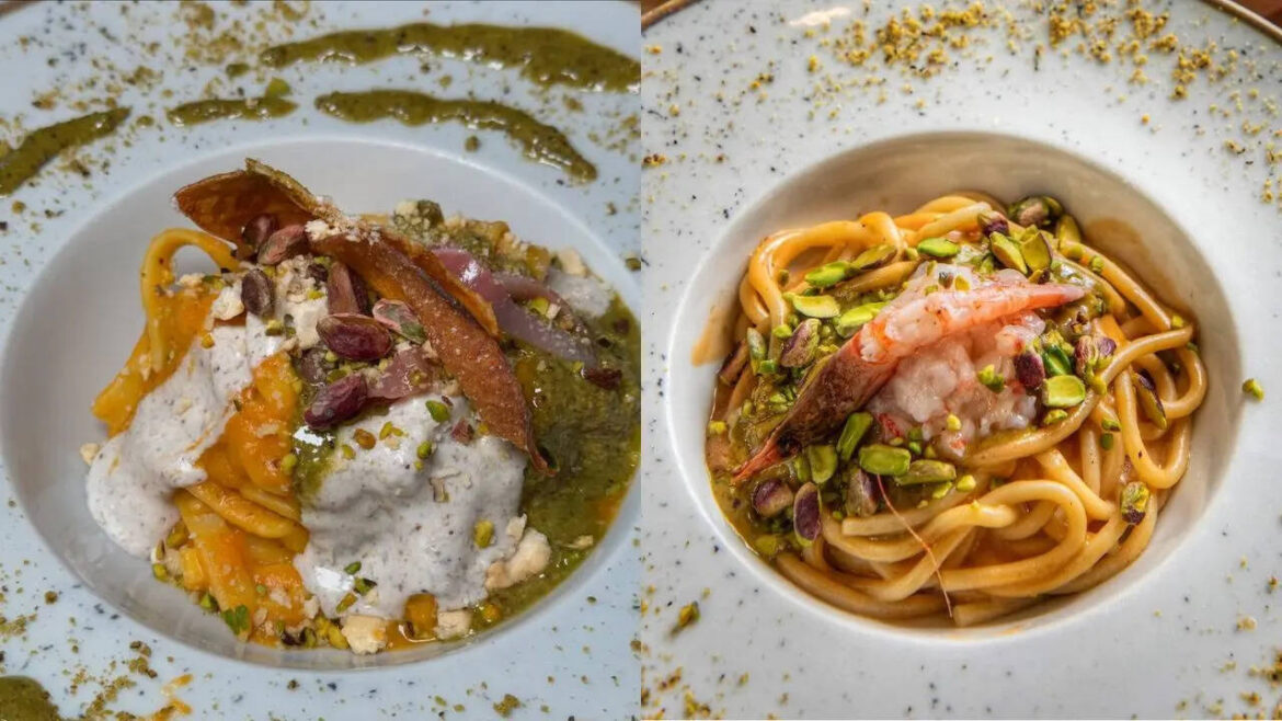 Do You Know, This Restaurant In Rome Is The Only Place In The World Where Everything Is Made With Pistachios | Food News