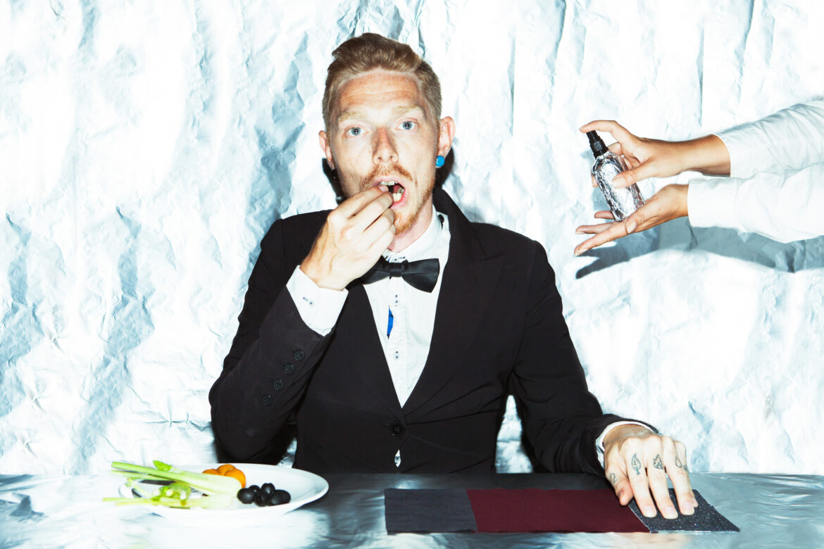 I Tried to Eat Like an Italian Futurist and Learned that Fascism Isn't Delicious