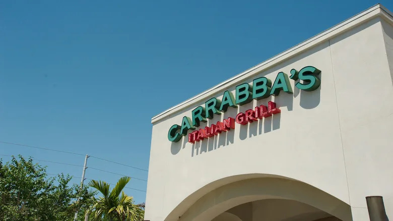 Carrabba's Italian Grill restaurant exterior
