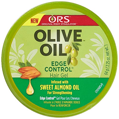 Olive Oil Edge Control Hair Gel