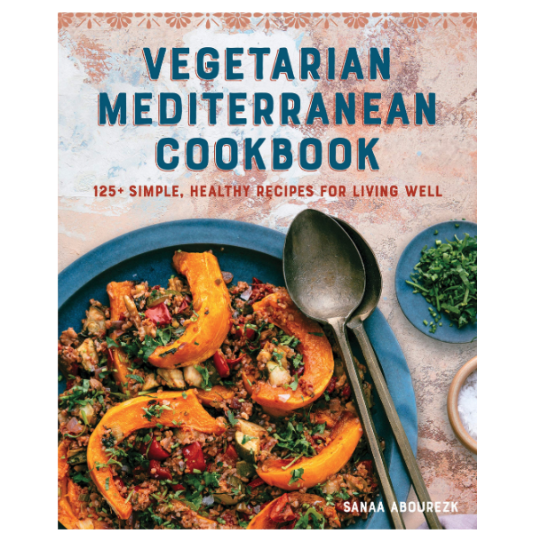 Vegetarian Mediterranean Cookbook