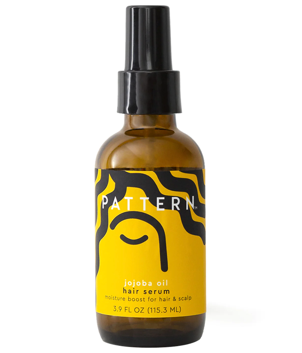 Jojoba Oil Hair Serum