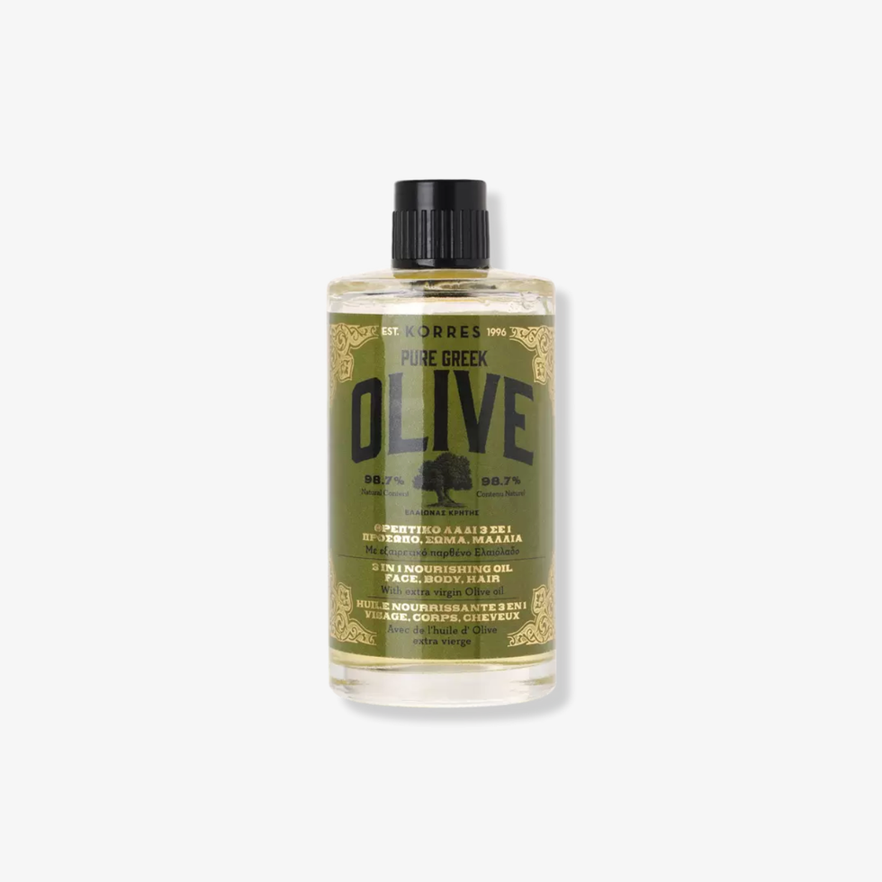 Pure Greek Olive 3-In-1 Nourishing Oil
