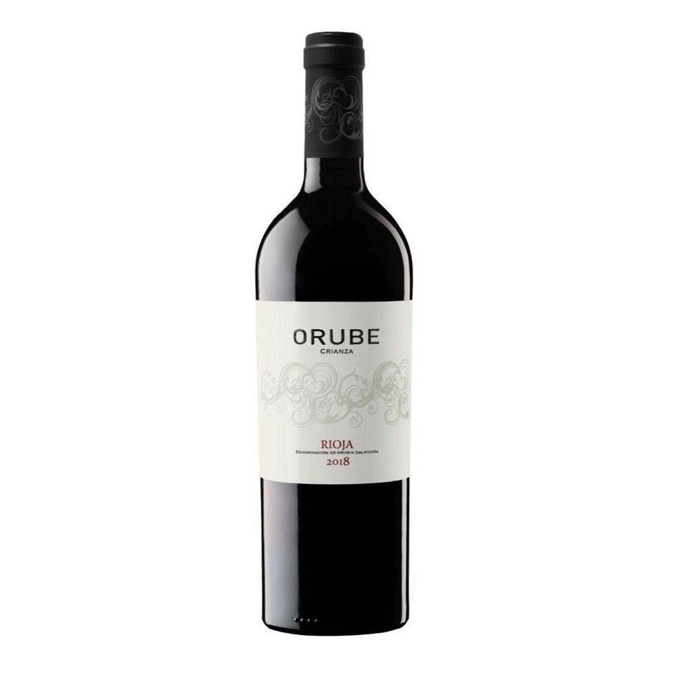 Orube Rioja Crianza