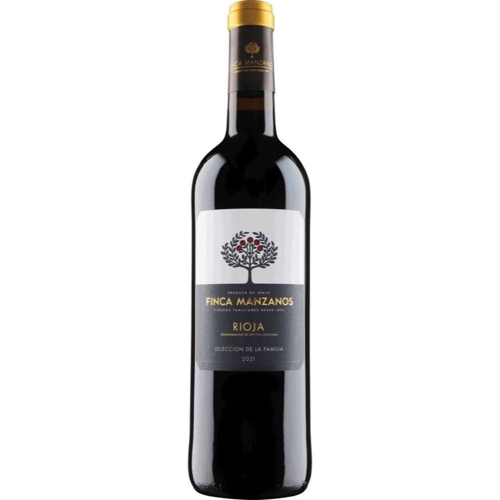 Finca Manzanos Seleccion de la Familia Rioja