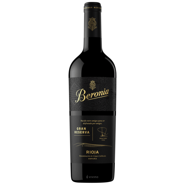 Beronia Rioja Gran Reserva