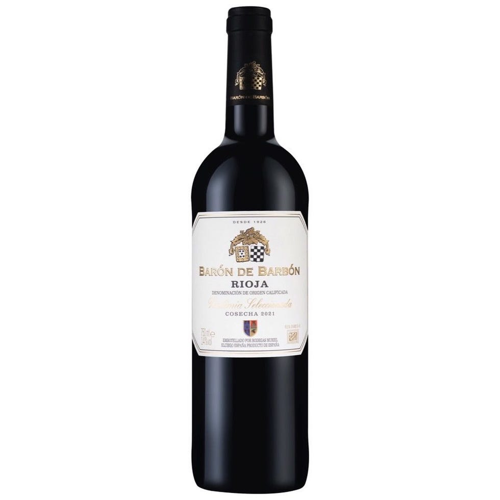 Barón de Barbón Oak Aged Rioja