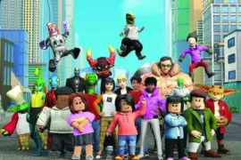 Roblox breaks concurrent user record after Grow a Garden and Steal a Brainrot player surge