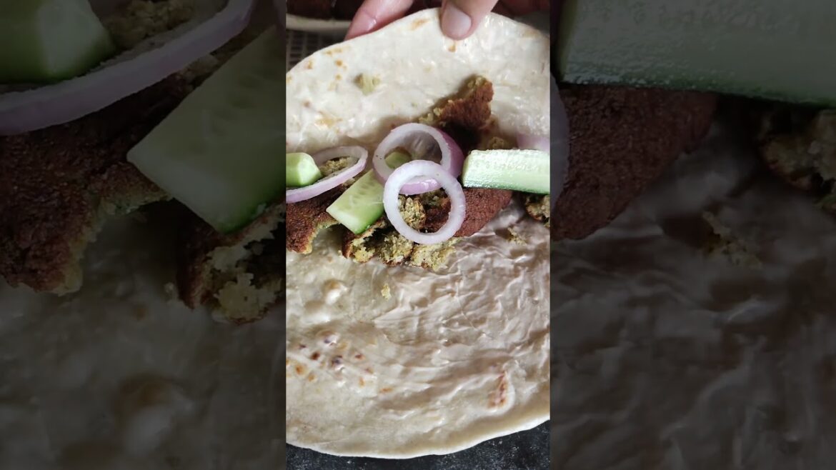 Falafel #ytshorts #trendingshorts #daalchana#veganrecipes Falafel #ytshorts #trendingshorts #daalchana#veganrecipes