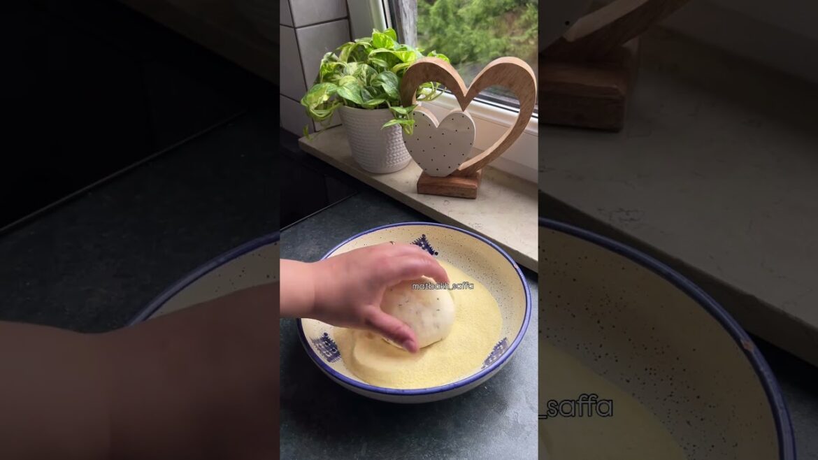 مطلوع قطني بطريقة سهلة#طبخ_جزائري مطلوع قطني بطريقة سهلة#طبخ_جزائري