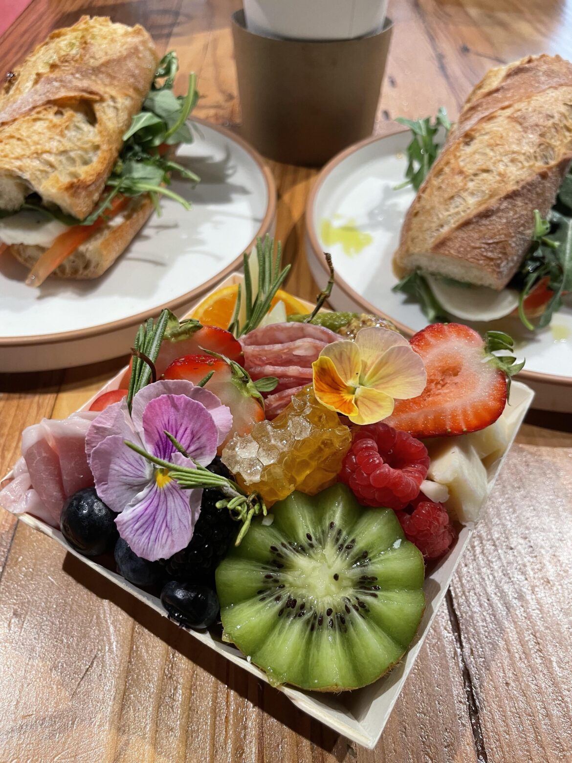 DineLA Neighbors and Friends