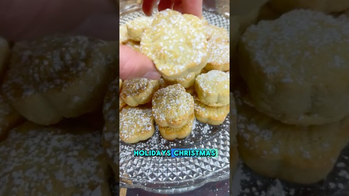 Ma’amoul Stuffed Date Cookies Made Easy! Ma’amoul Stuffed Date Cookies Made Easy!