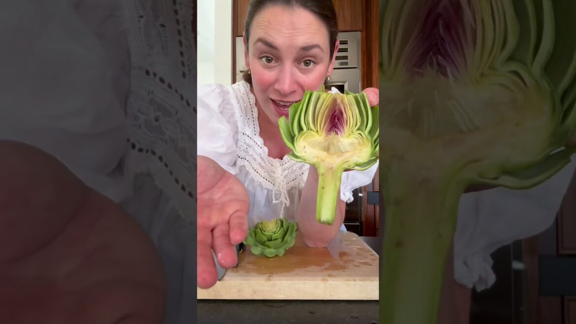How to cook a perfect artichoke How to cook a perfect artichoke