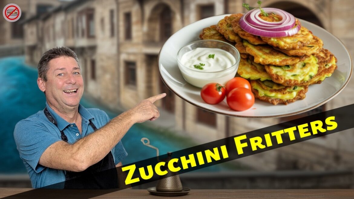 Savor the Flavor: 2 Turkish Zucchini Fritter Recipes You’ll Love! Savor the Flavor: 2 Turkish Zucchini Fritter Recipes You’ll Love!
