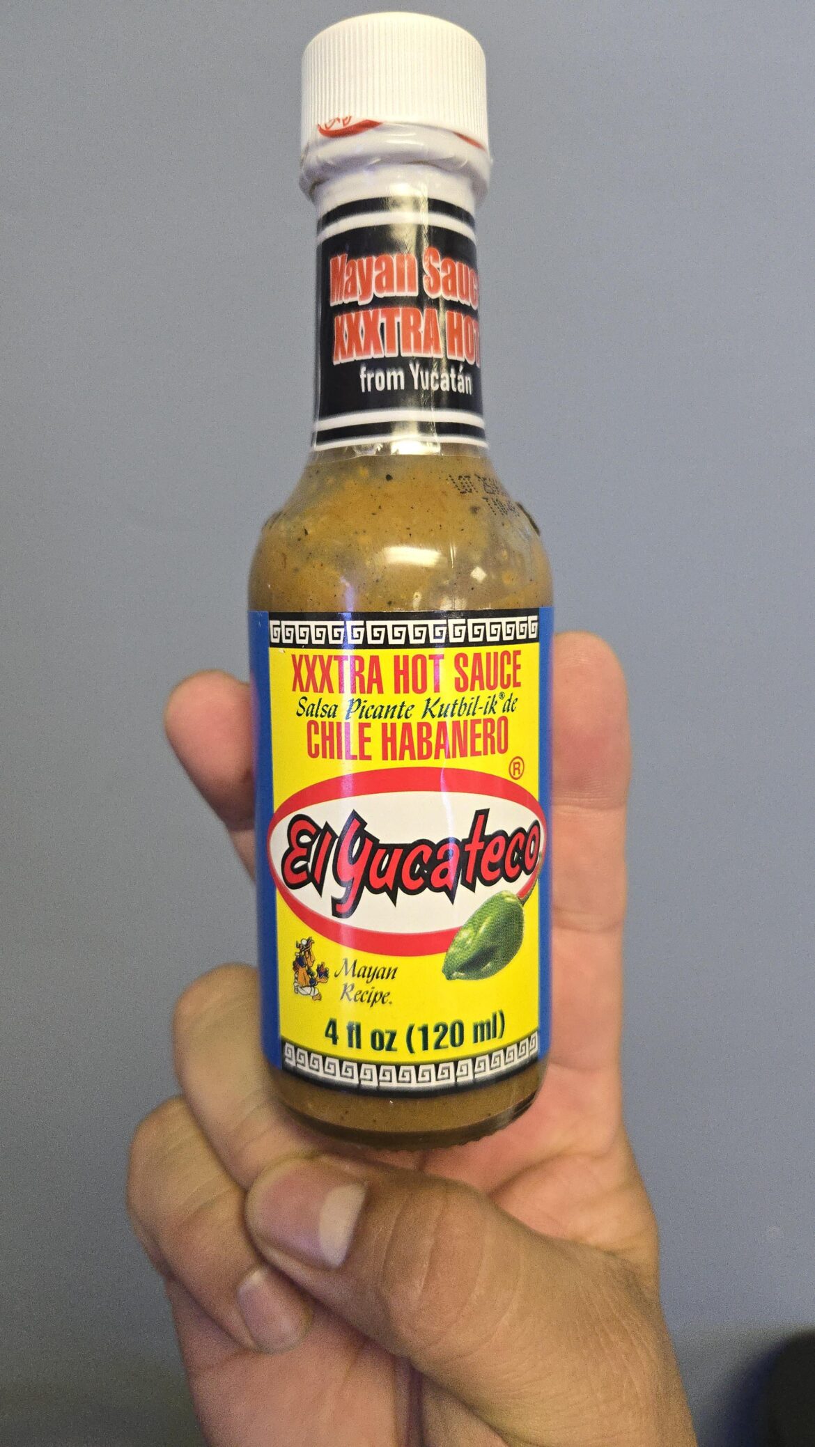 The one I always come back to