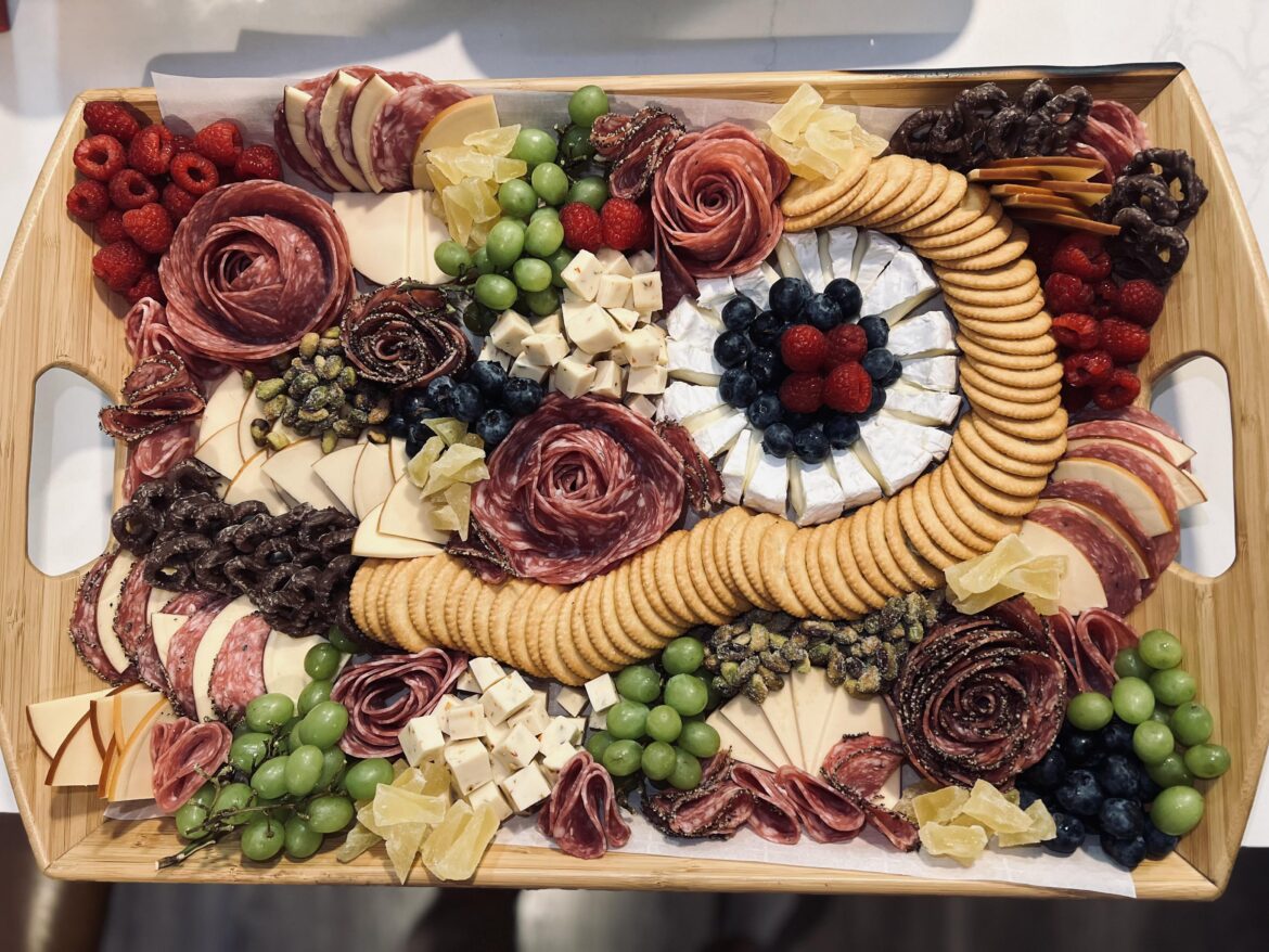 this was fun to make for my hub’s bday!